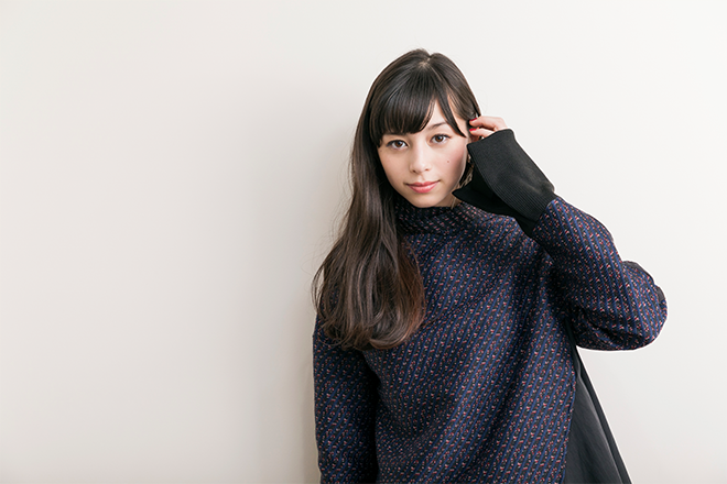 中条あやみさん(ニノ役)