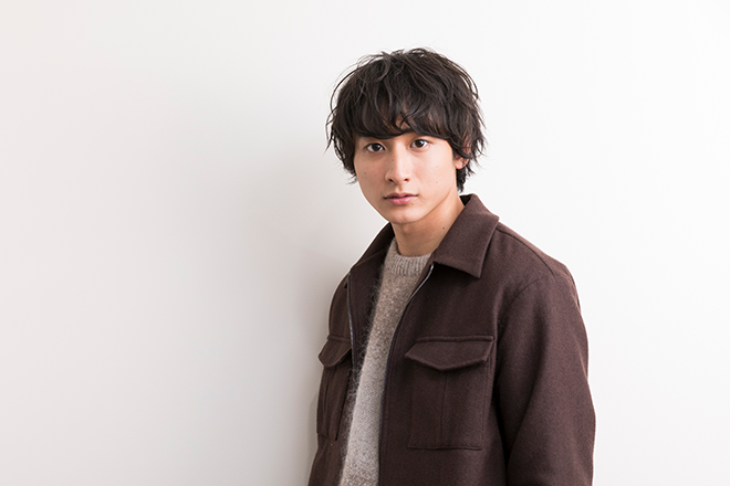 小関裕太さん(モモ役)