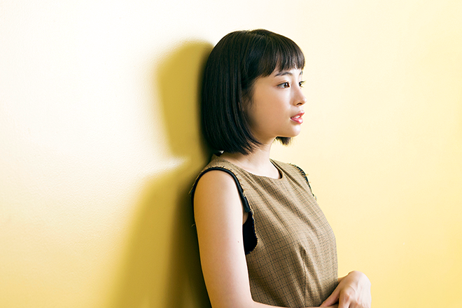 広瀬すずさん(島田響役)