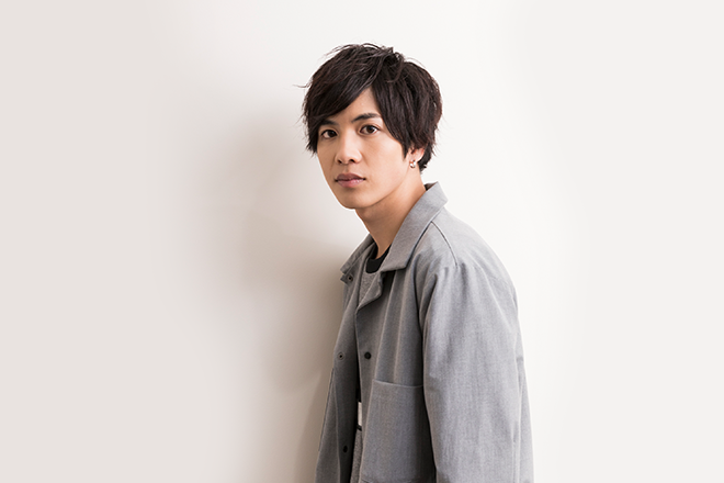 志尊淳さん(ユズ役)