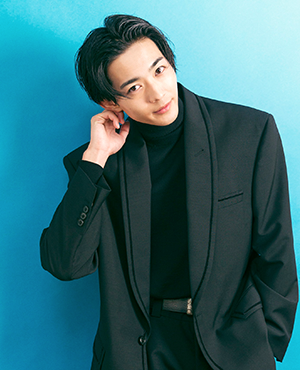 竜星涼さん(川合浩介役)
