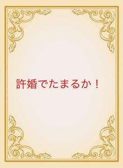 許婚でたまるか！