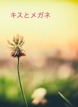 キスとメガネ