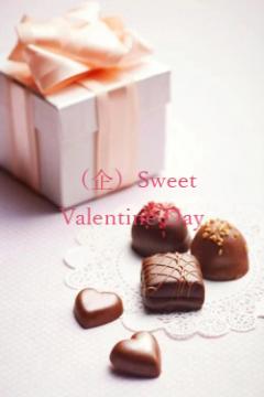 （企）Sweet Valentine Day
