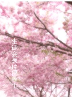 生徒会長は優等生