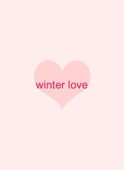 winter love