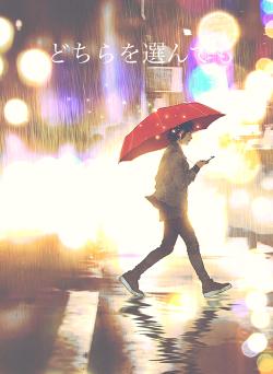 どちらを選んでも