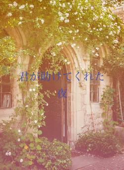 君が助けてくれた夜