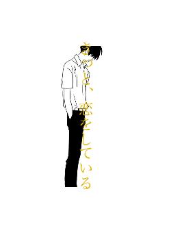 きっと、恋をしている