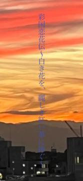 彩国恋花伝〜白き花を、麗しき紅い華に捧ぐ〜