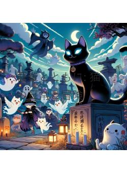 吾輩とともに: 猫の日常と冒険