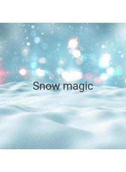 Snow magic