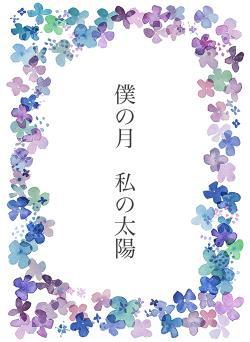 僕の月 私の太陽