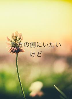 貴方の側にいたいけど