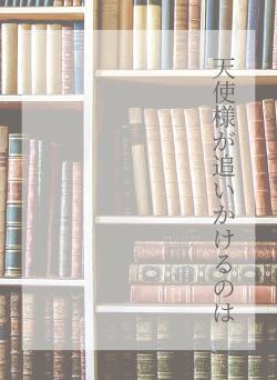 天使様が追いかけるのは