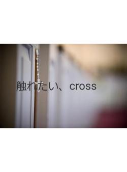 触れたい、cross