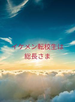 イケメン転校生は総長さま