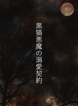 黒猫悪魔の溺愛契約