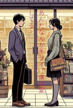 あんたなんかキライ。僕は愛してる