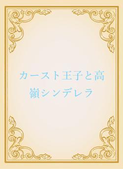 カースト王子と高嶺シンデレラ