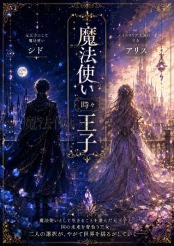 魔法使い時々王子
