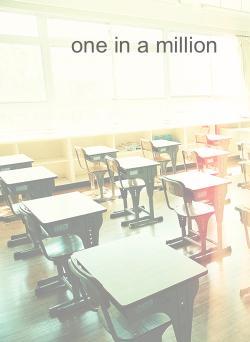 one in a million
