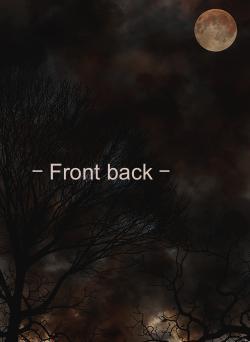 ｰ Front back ｰ