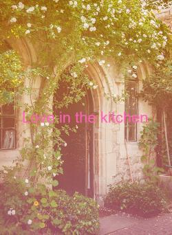 Love in the kitchen