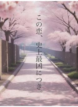 この恋、史上最凶につき。