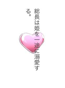 総長は姫を一途に溺愛する。