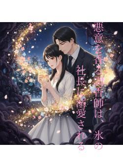 悪意を香る調香師は、氷の社長に溺愛される