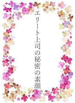 エリート上司の秘密の素顔