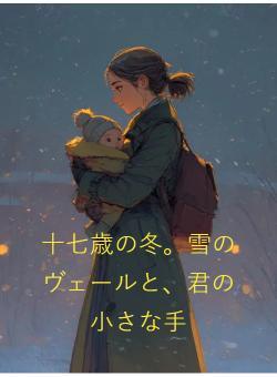 十七歳の冬。雪のヴェールと、君の小さな手