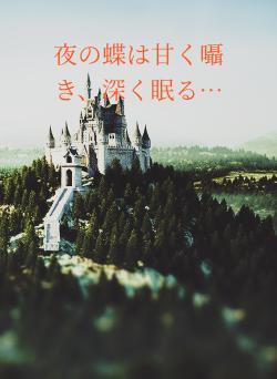 夜の蝶は甘く囁き、深く眠る…
