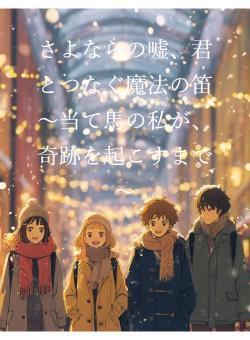 さよならの嘘、君とつなぐ魔法の笛　～当て馬の私が、奇跡を起こすまで～