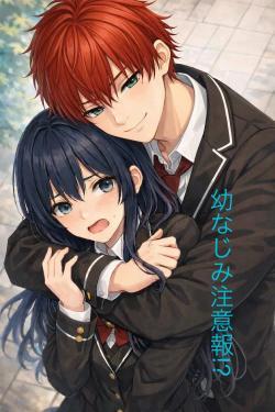 幼なじみ注意報!?