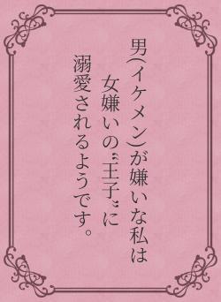 元姫地味子と最恐王子