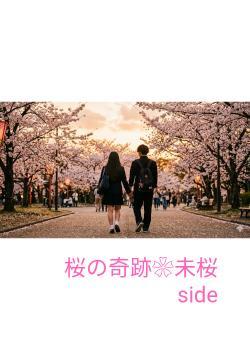 桜の奇跡