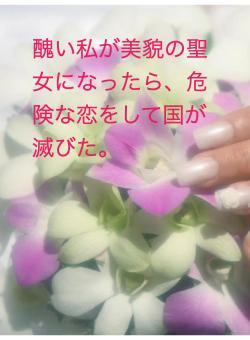 醜い私が美貌の聖女になったら、危険な恋をして国が滅びた。