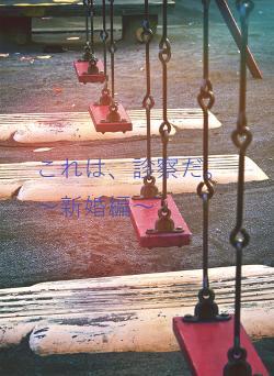 これは、診察だ。~新婚編~