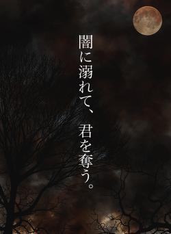 闇に溺れて、君を奪う。