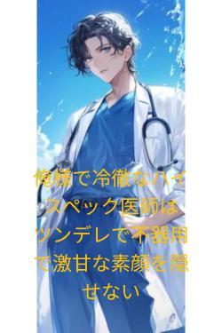 俺様で冷徹なハイスペック医師は ツンデレで不器用で激甘な素顔を隠せない
