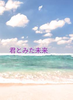 君とみた未来
