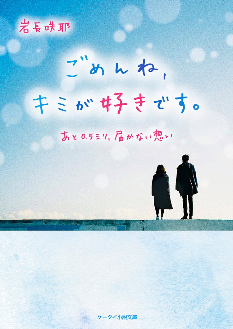 ごめんね、キミが好きです。～あと0.5ミリ、届かない想い～