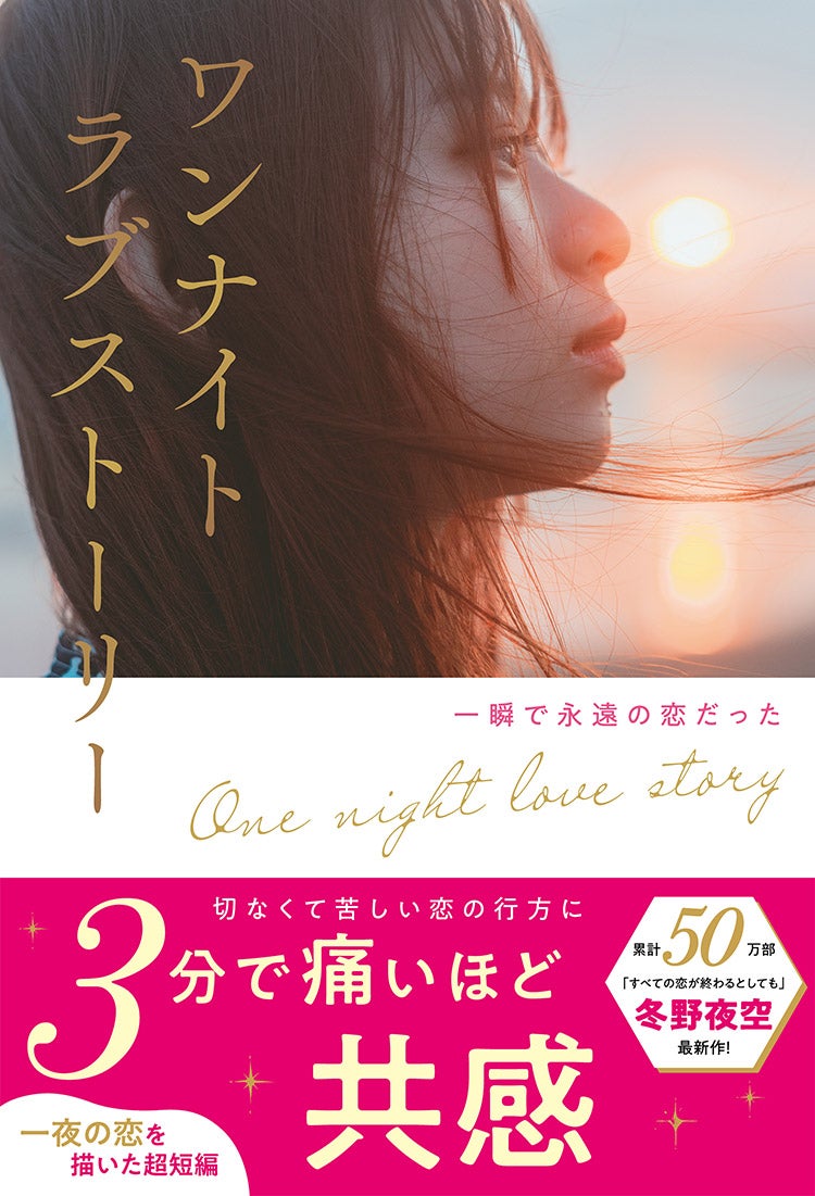 ワンナイトラブストーリー 一瞬で永遠の恋だった