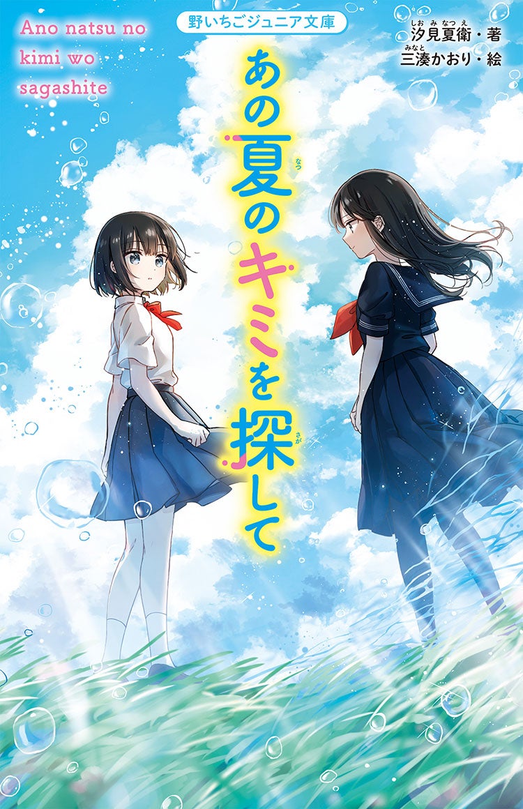 あの夏のキミを探して