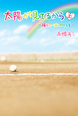 太陽が見てるから~補欠の一球にかける夏~上