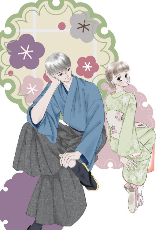 不機嫌な茶博士(boy)