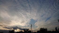 涙は空へと消えていく