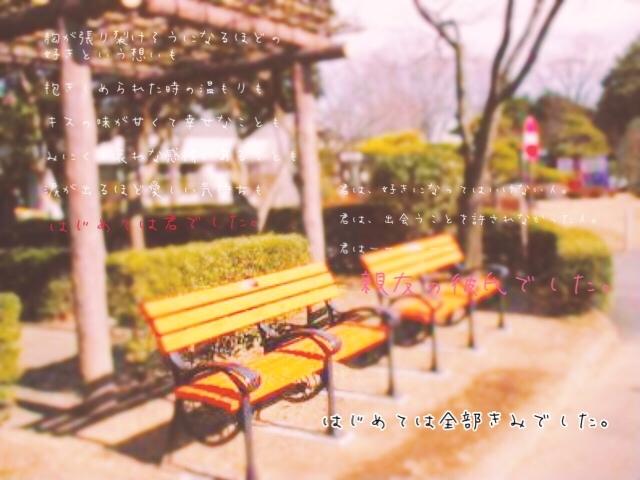 はじめては全部きみでした。